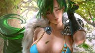 Fire Emblem (Lyn Bikini Close)